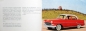 Preview: Opel Rekord Modelprogram 1957 Carbrochure (9022)